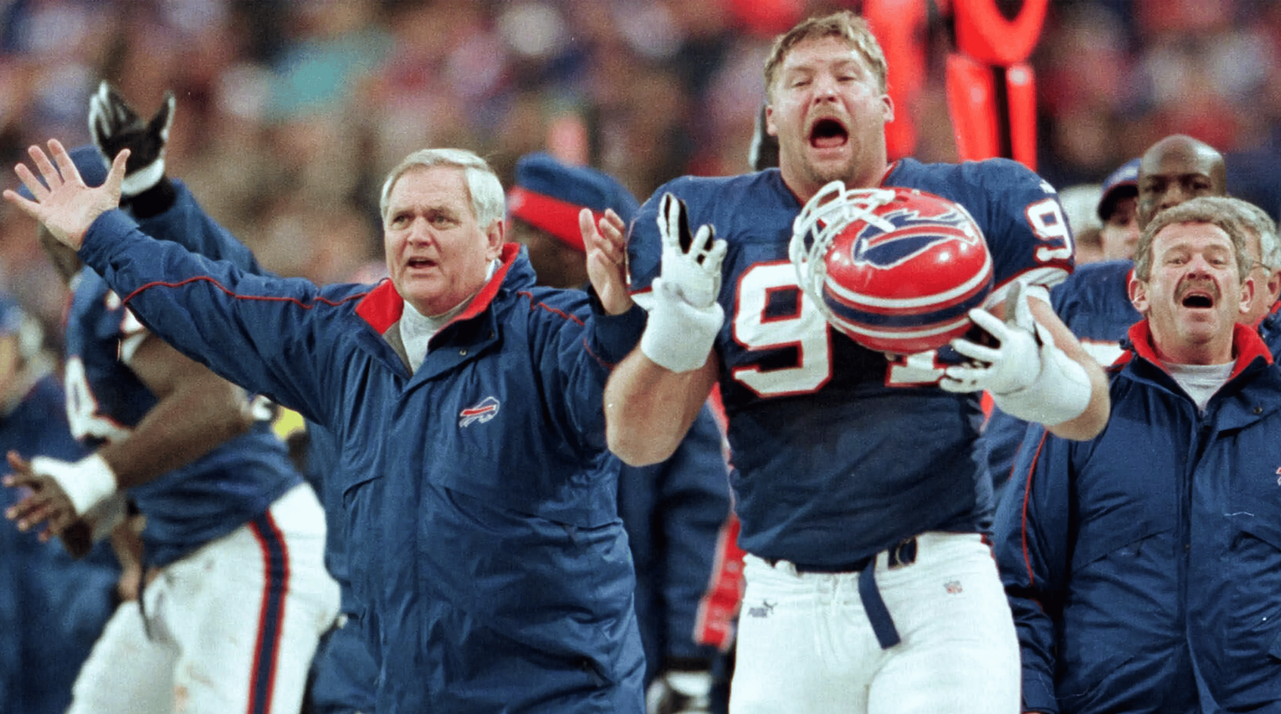 The 5 Most Cursed Teams in Sports History